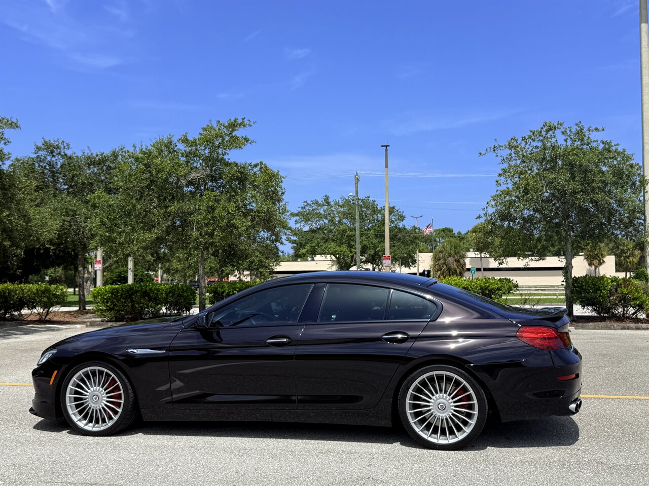 2015 BMW 6 Series ALPINA B6 xDrive Gran Cou   - Photo 36 - West Palm Beach, FL 33409