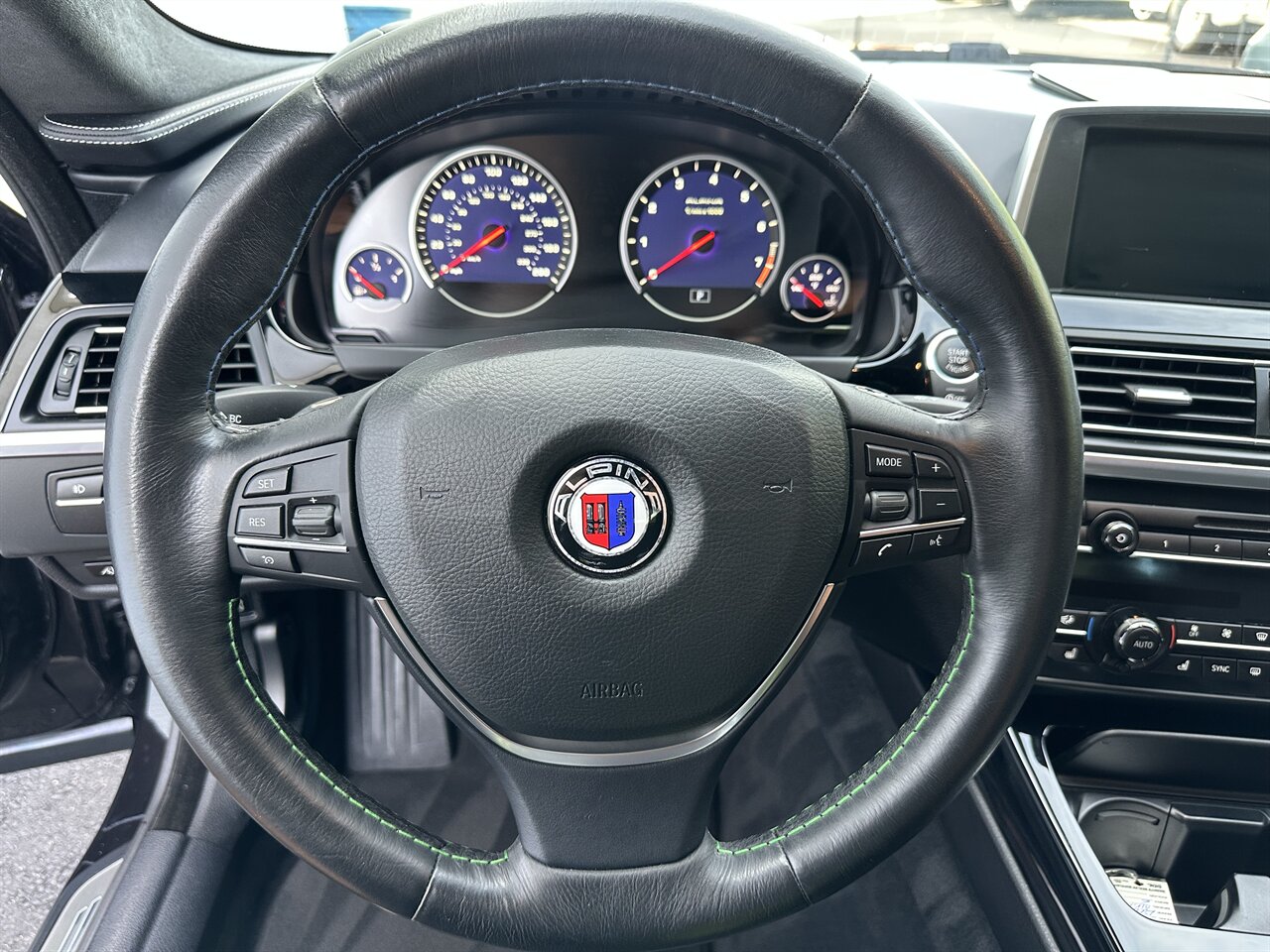 2015 BMW 6 Series ALPINA B6 xDrive Gran Cou   - Photo 9 - West Palm Beach, FL 33409