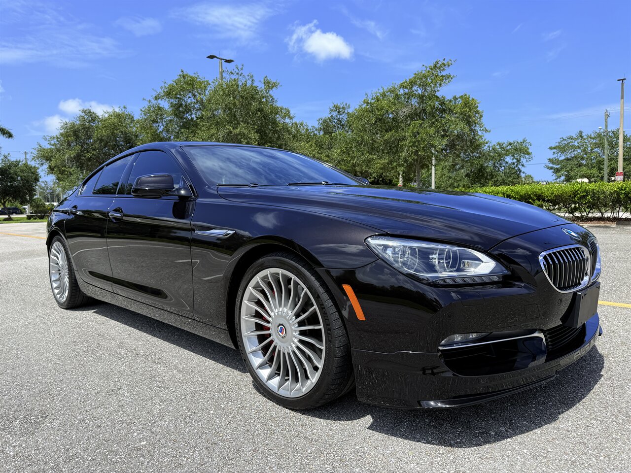 2015 BMW 6 Series ALPINA B6 xDrive Gran Cou   - Photo 39 - West Palm Beach, FL 33409