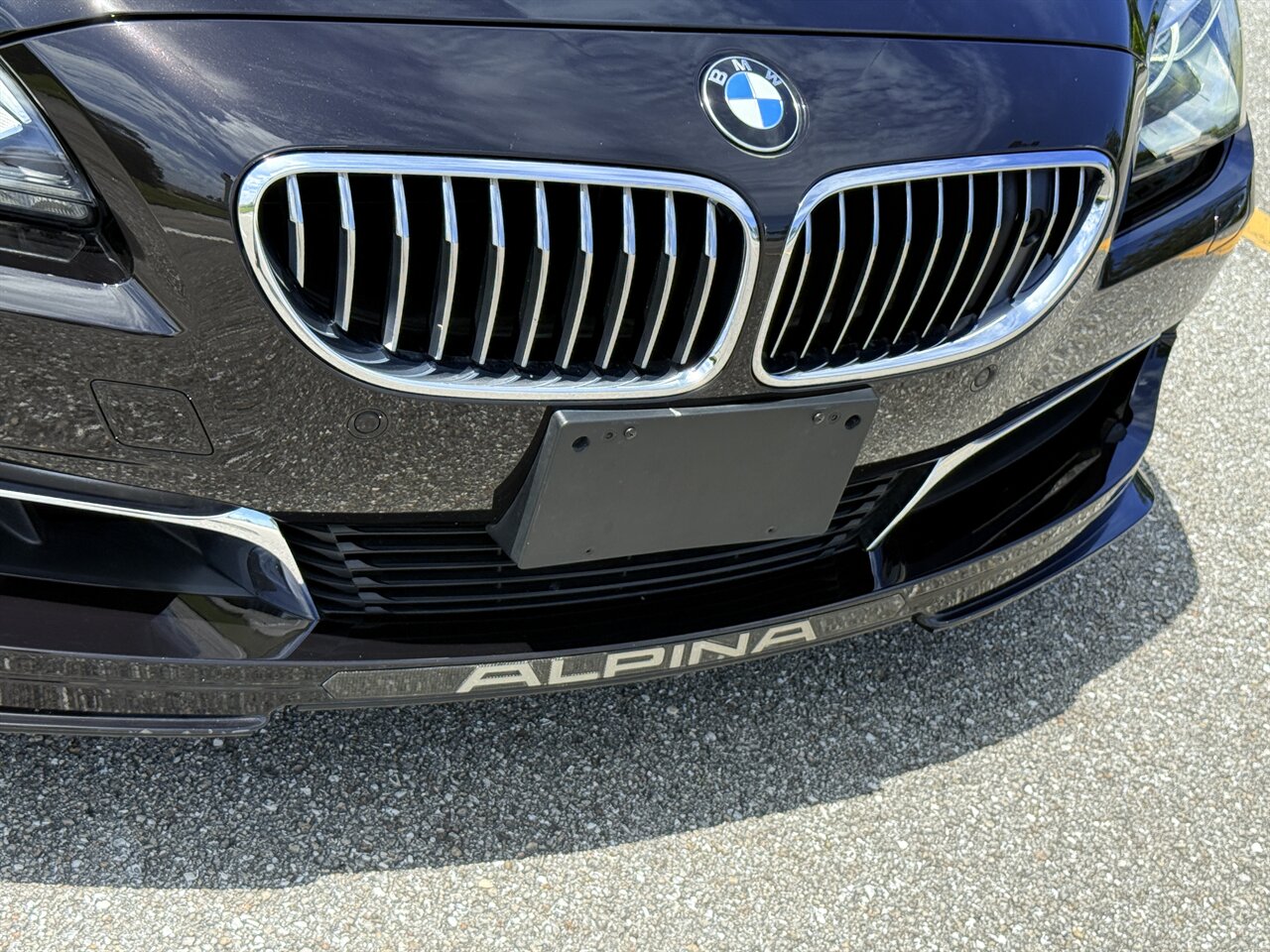 2015 BMW 6 Series ALPINA B6 xDrive Gran Cou   - Photo 38 - West Palm Beach, FL 33409