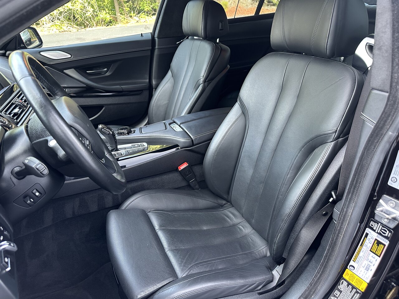 2015 BMW 6 Series ALPINA B6 xDrive Gran Cou   - Photo 14 - West Palm Beach, FL 33409