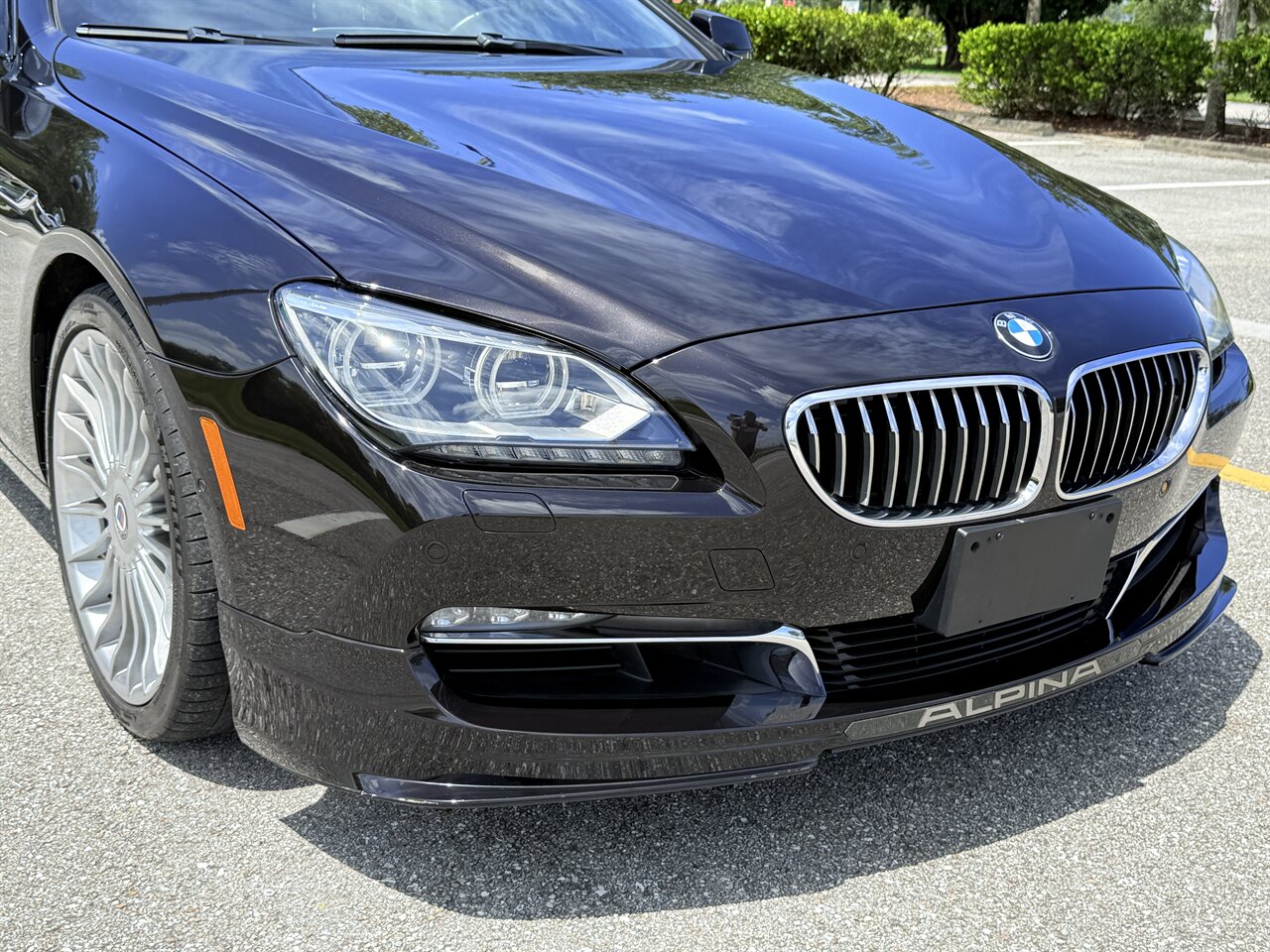 2015 BMW 6 Series ALPINA B6 xDrive Gran Cou   - Photo 37 - West Palm Beach, FL 33409