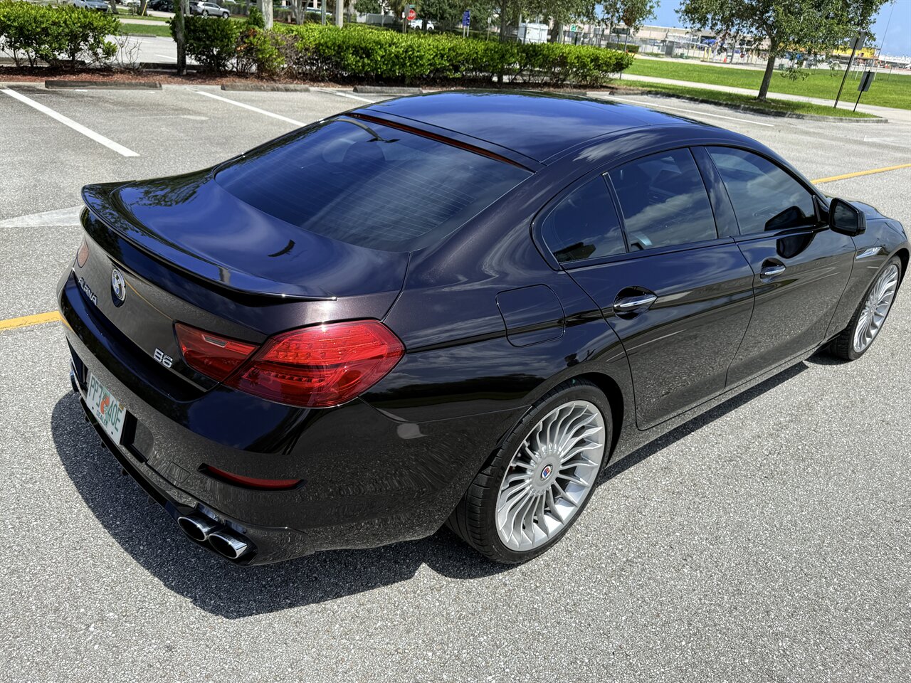 2015 BMW 6 Series ALPINA B6 xDrive Gran Cou   - Photo 41 - West Palm Beach, FL 33409