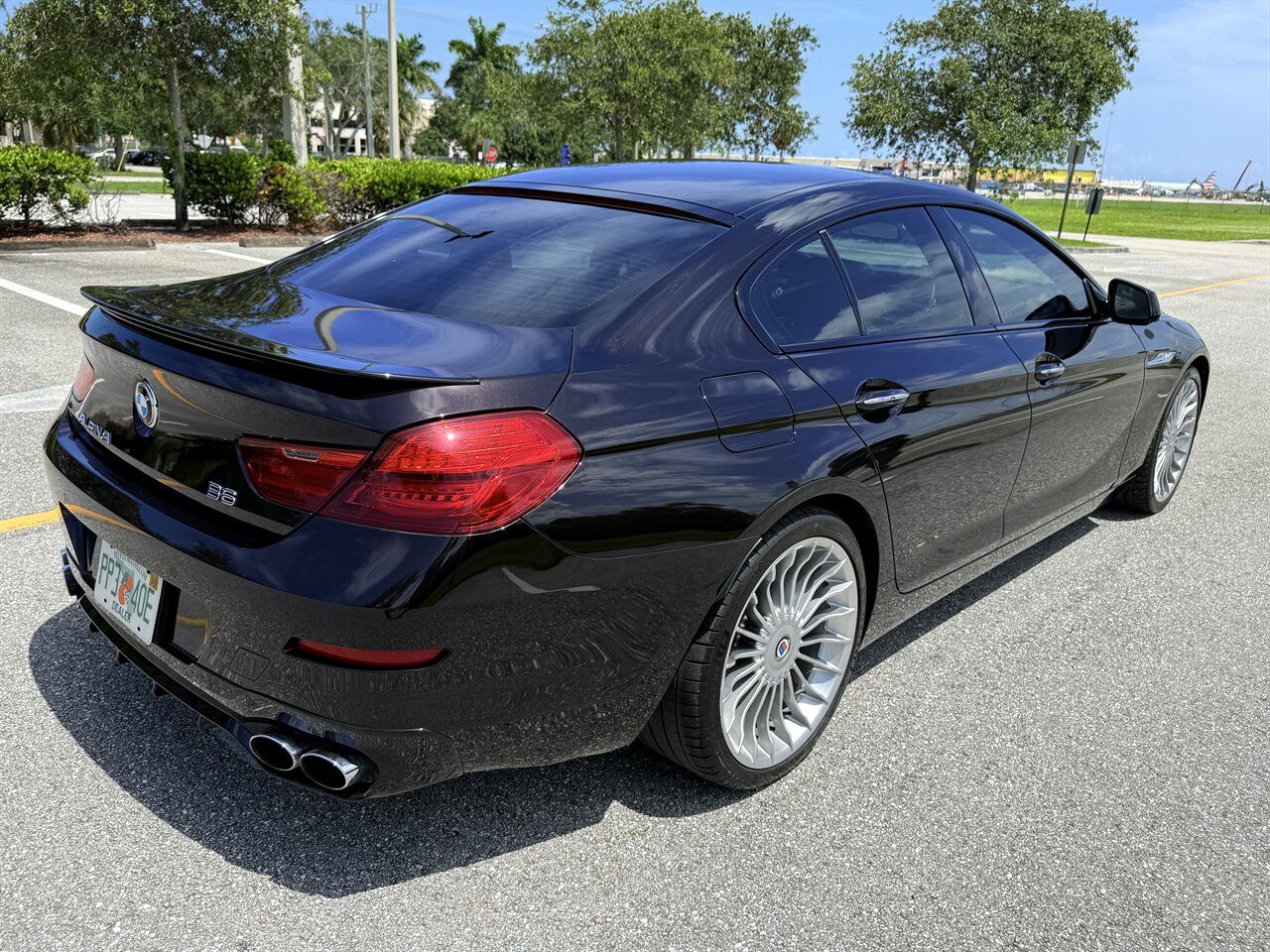 2015 BMW 6 Series ALPINA B6 xDrive Gran Cou   - Photo 3 - West Palm Beach, FL 33409