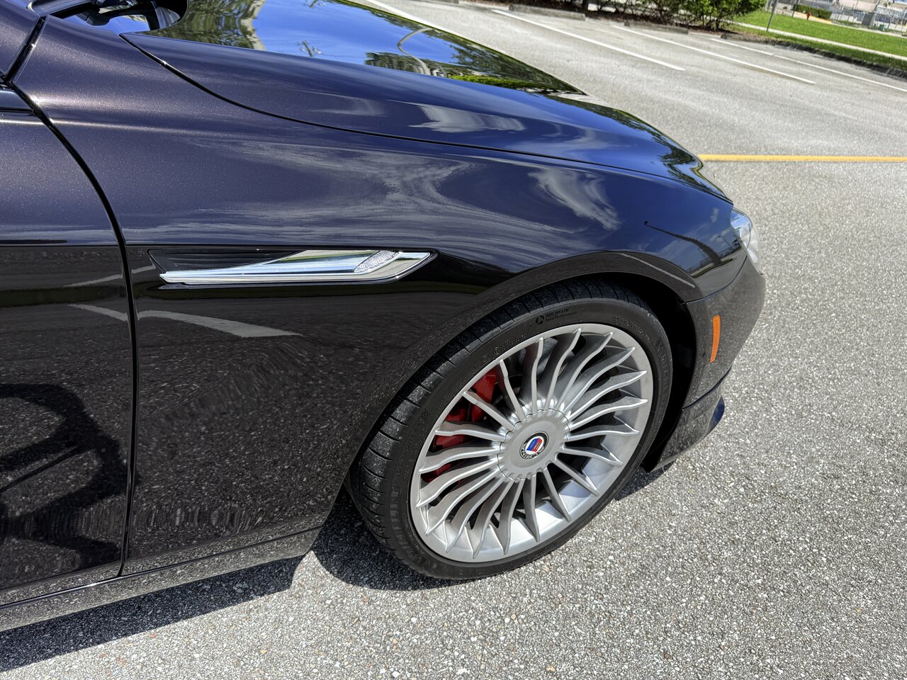 2015 BMW 6 Series ALPINA B6 xDrive Gran Cou   - Photo 29 - West Palm Beach, FL 33409