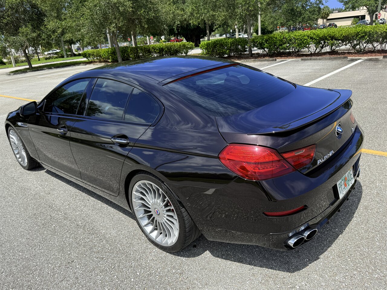 2015 BMW 6 Series ALPINA B6 xDrive Gran Cou   - Photo 27 - West Palm Beach, FL 33409