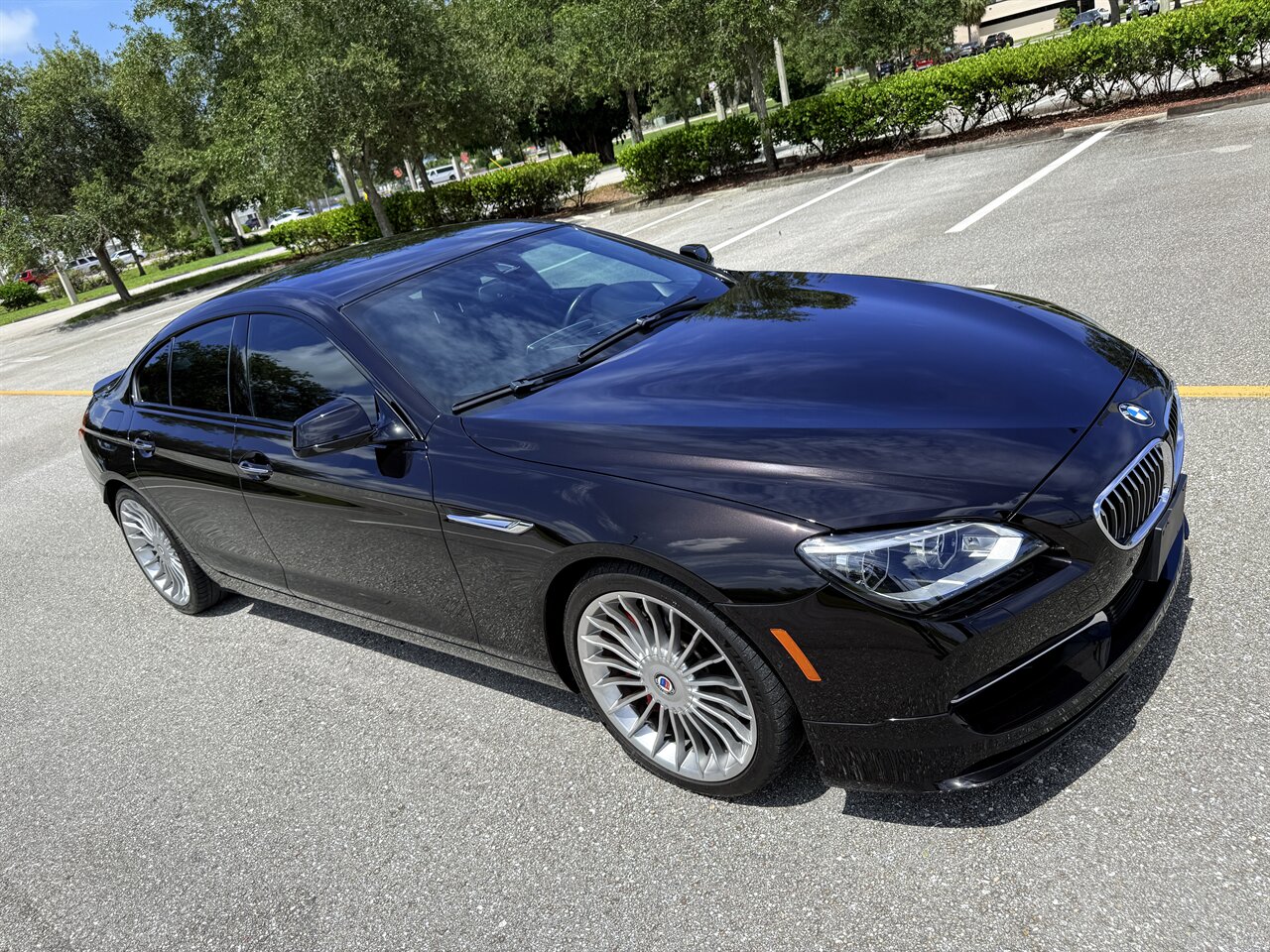 2015 BMW 6 Series ALPINA B6 xDrive Gran Cou   - Photo 40 - West Palm Beach, FL 33409
