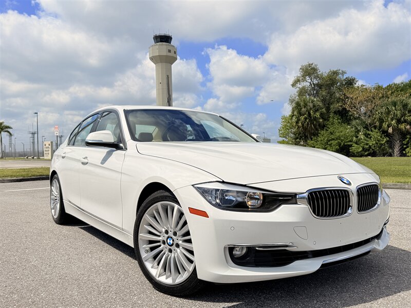 2014 BMW 3 Series 328i  