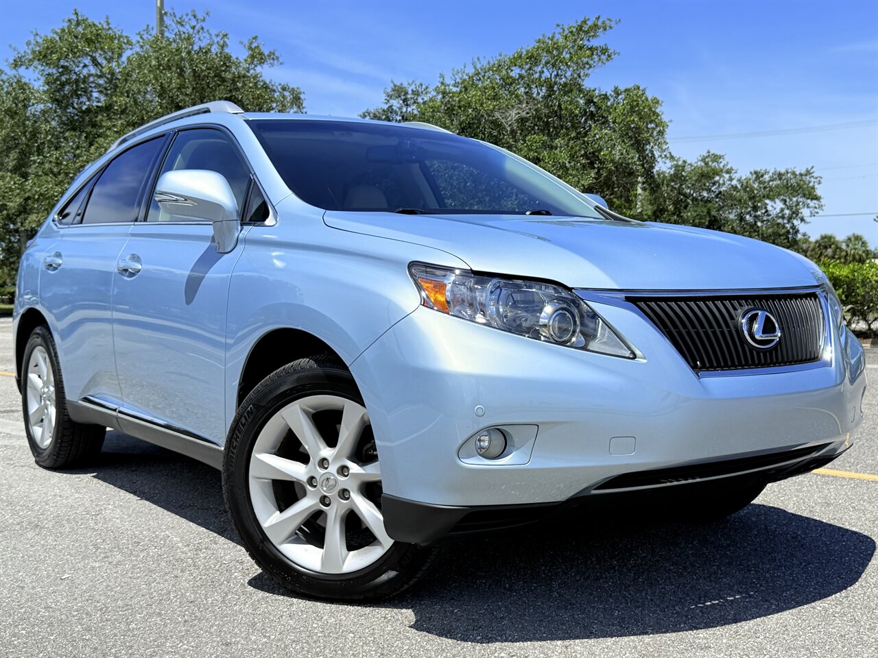 2010 Lexus RX 350   - Photo 1 - West Palm Beach, FL 33409