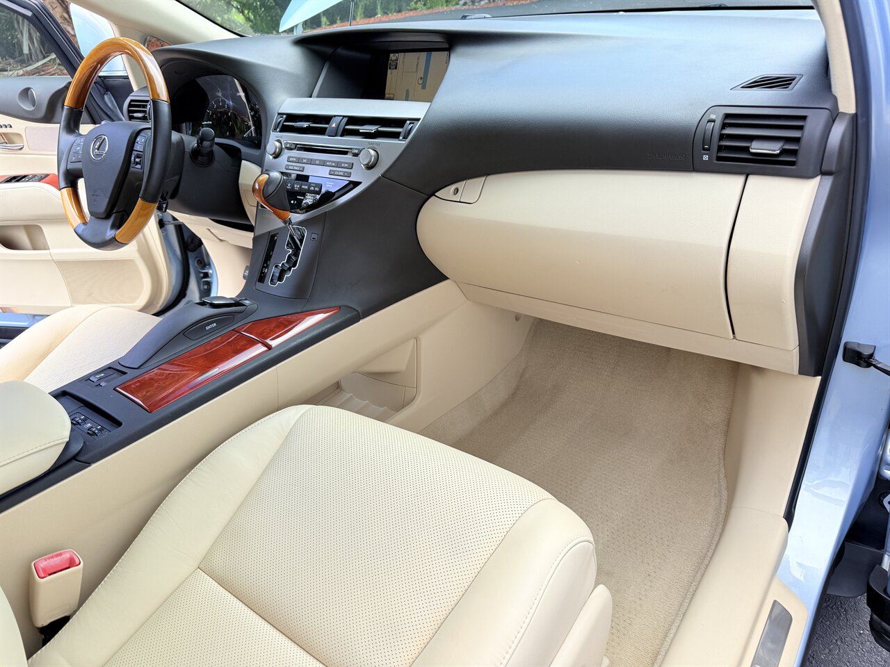 2010 Lexus RX 350   - Photo 12 - West Palm Beach, FL 33409