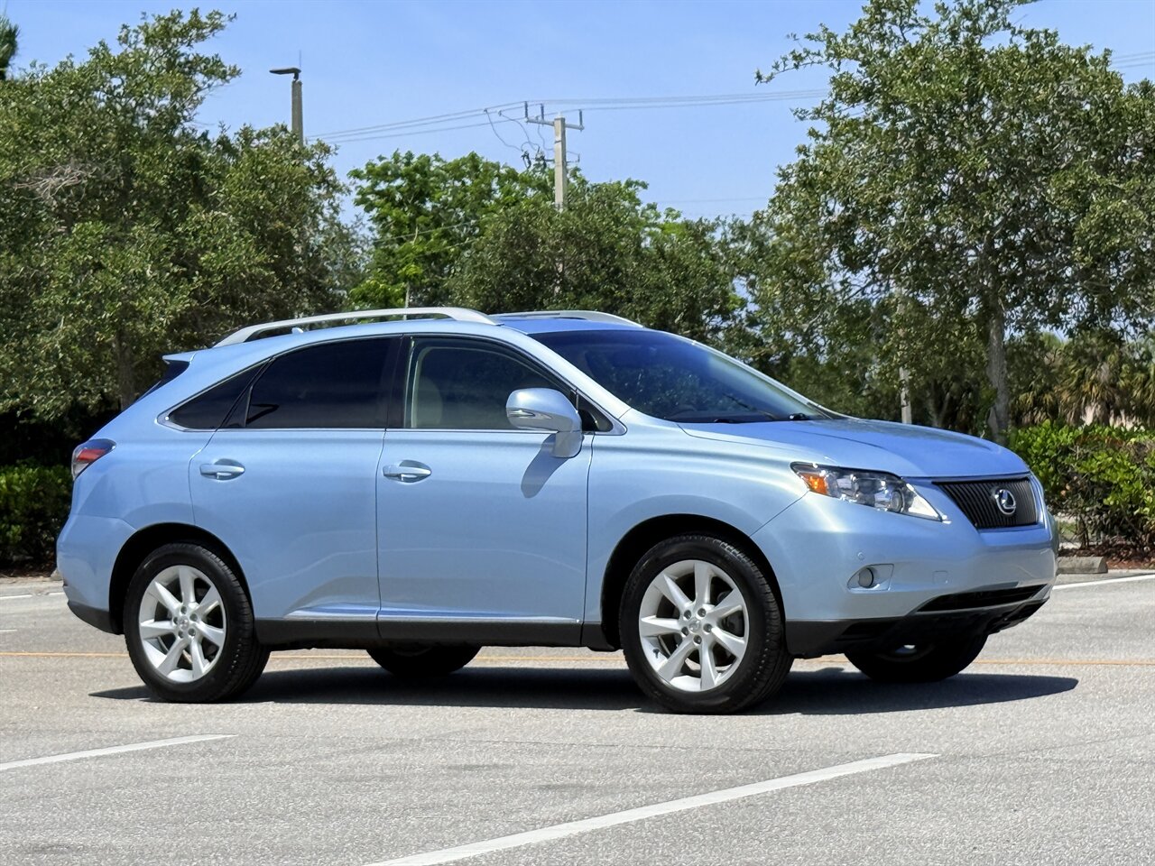 2010 Lexus RX 350   - Photo 32 - West Palm Beach, FL 33409