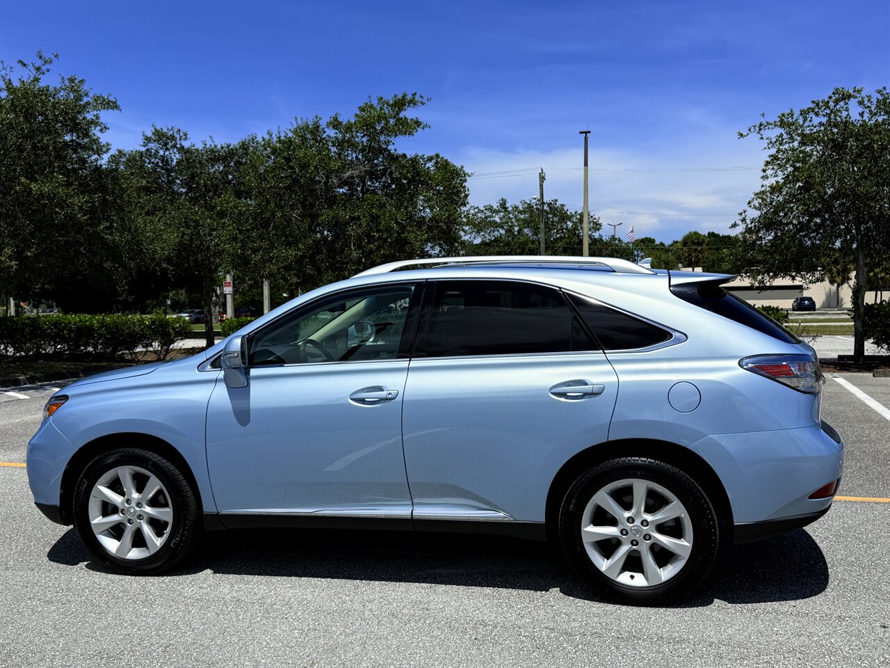 2010 Lexus RX 350   - Photo 34 - West Palm Beach, FL 33409