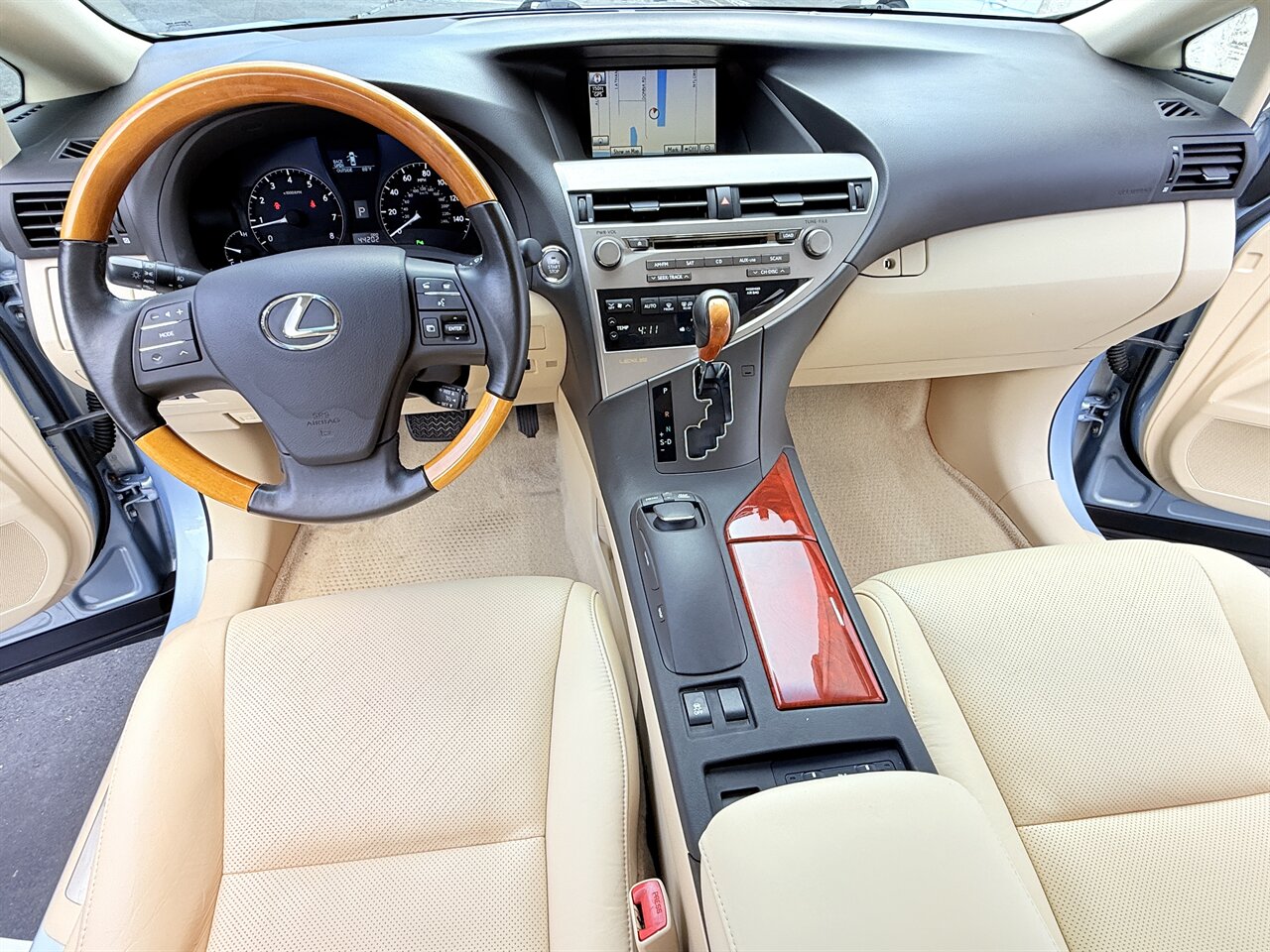 2010 Lexus RX 350   - Photo 10 - West Palm Beach, FL 33409