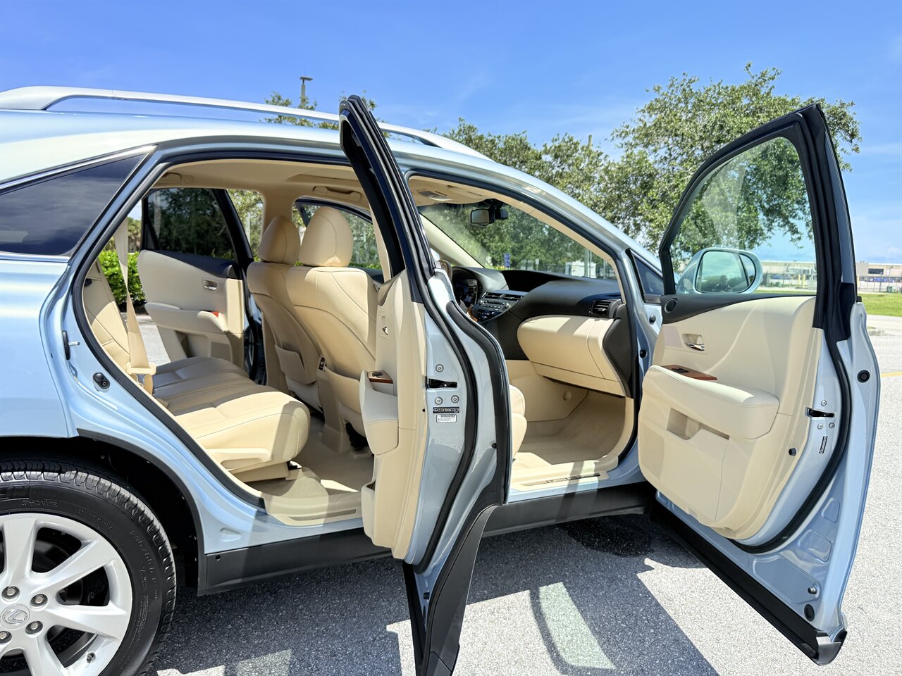 2010 Lexus RX 350   - Photo 28 - West Palm Beach, FL 33409