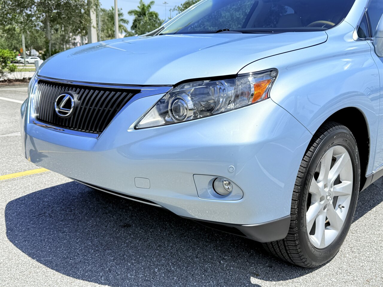 2010 Lexus RX 350   - Photo 43 - West Palm Beach, FL 33409