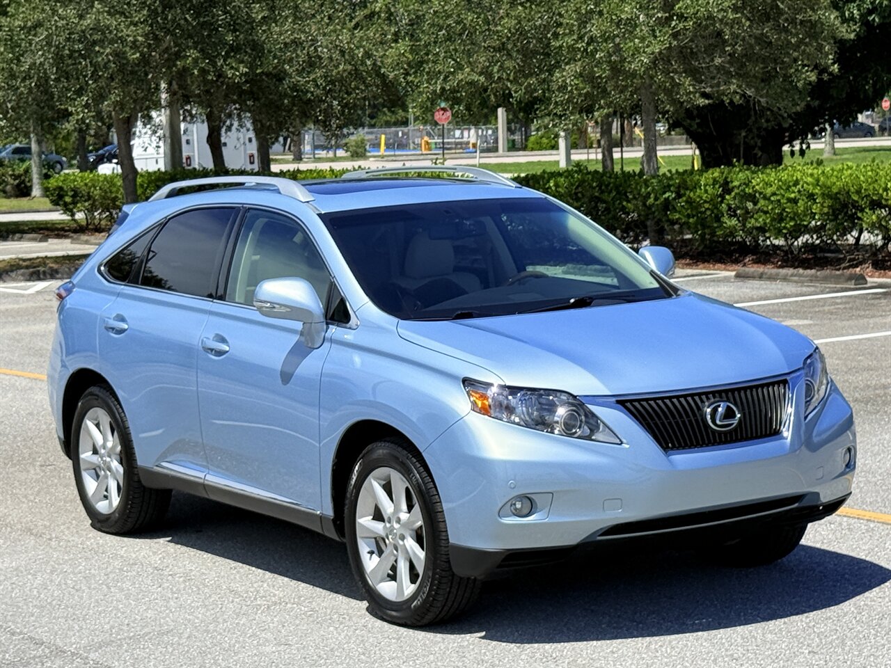 2010 Lexus RX 350   - Photo 2 - West Palm Beach, FL 33409