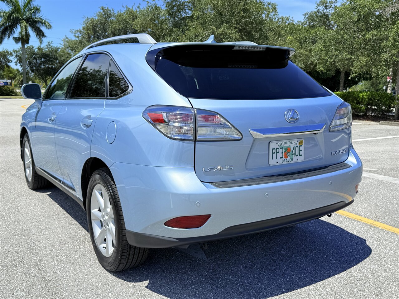 2010 Lexus RX 350   - Photo 40 - West Palm Beach, FL 33409