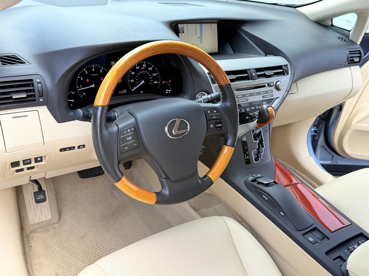 2010 Lexus RX 350   - Photo 8 - West Palm Beach, FL 33409