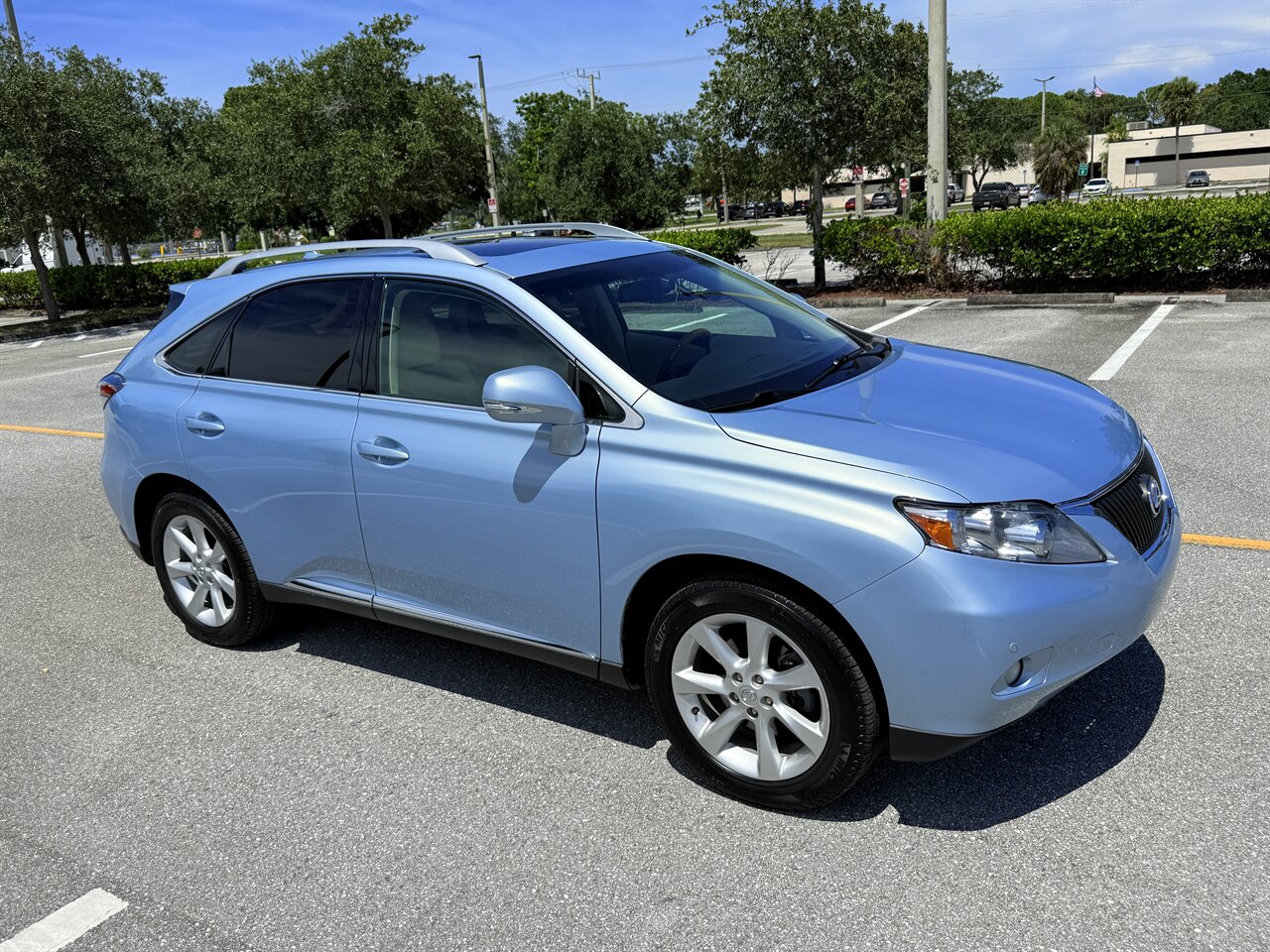 2010 Lexus RX 350   - Photo 6 - West Palm Beach, FL 33409