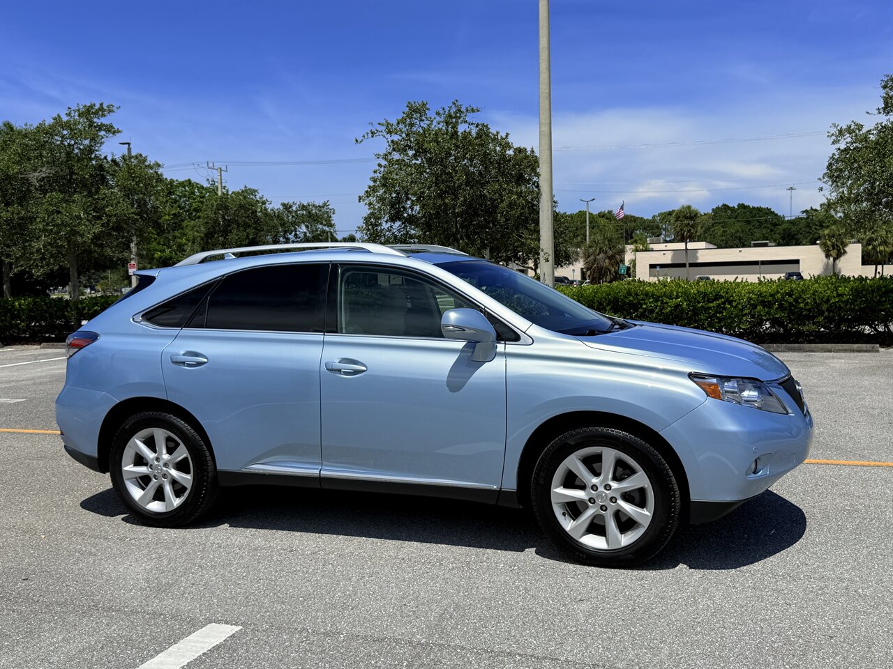 2010 Lexus RX 350   - Photo 48 - West Palm Beach, FL 33409