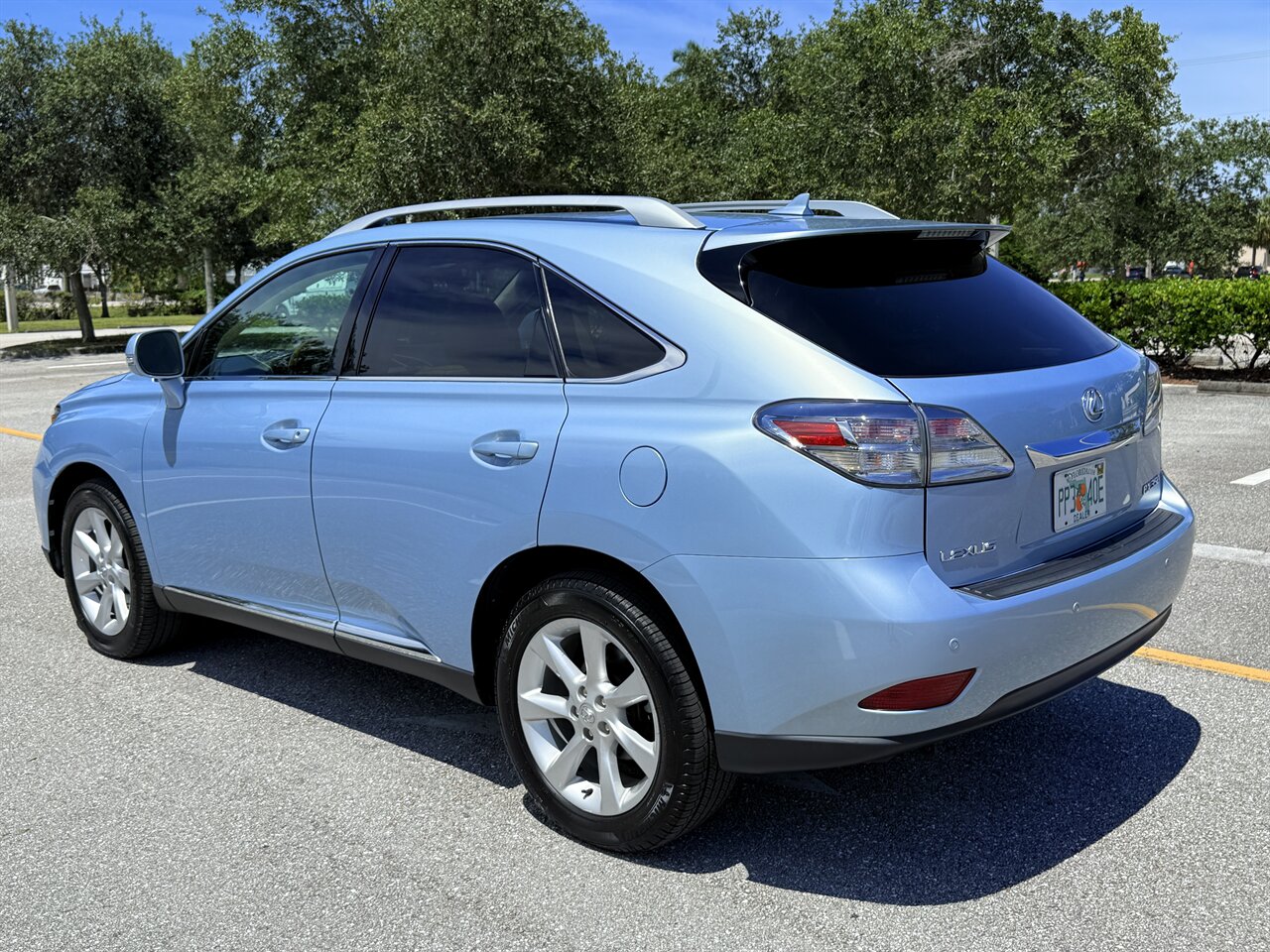 2010 Lexus RX 350   - Photo 3 - West Palm Beach, FL 33409