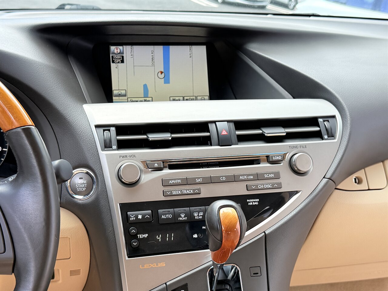 2010 Lexus RX 350   - Photo 11 - West Palm Beach, FL 33409