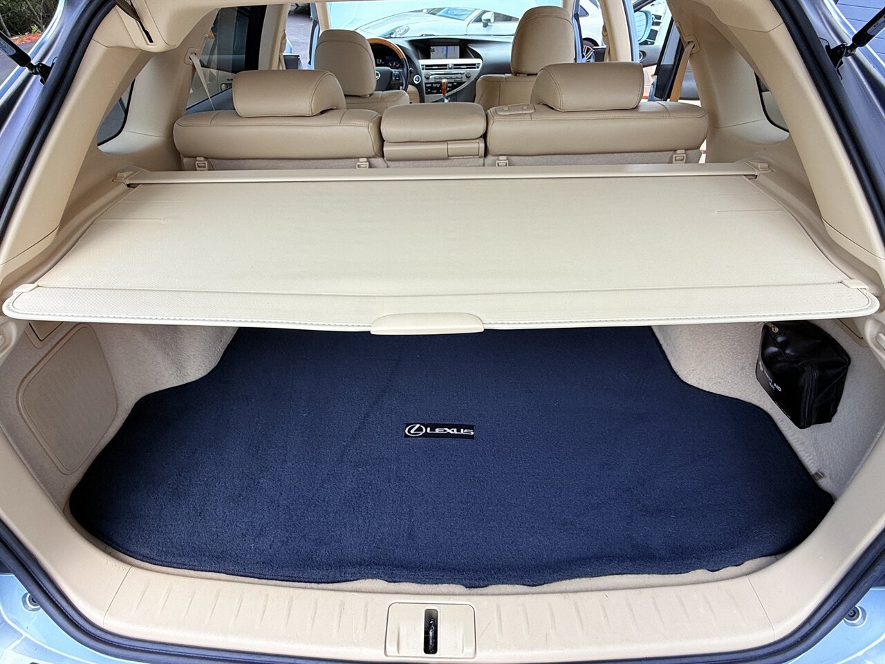 2010 Lexus RX 350   - Photo 23 - West Palm Beach, FL 33409