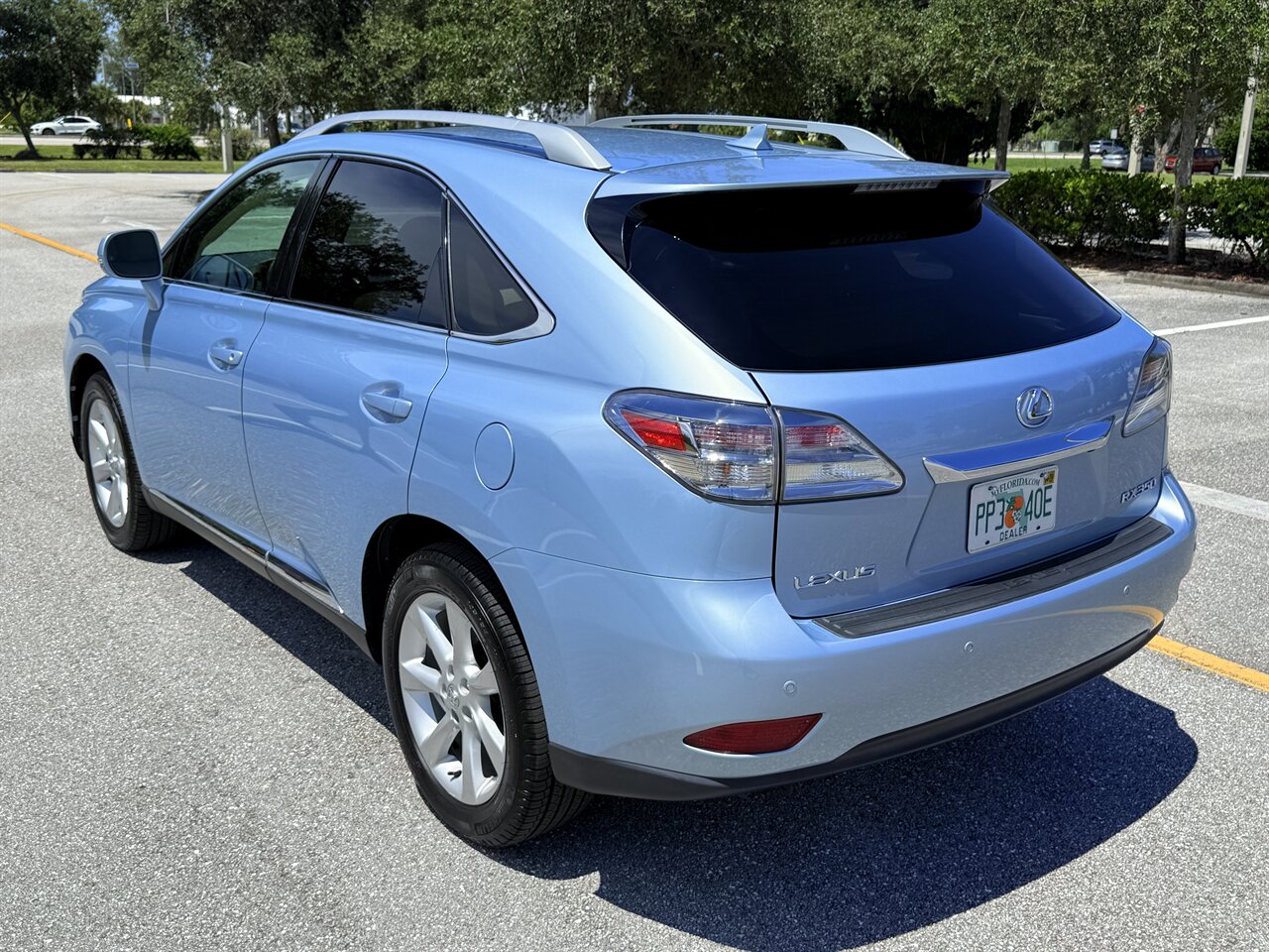 2010 Lexus RX 350   - Photo 33 - West Palm Beach, FL 33409