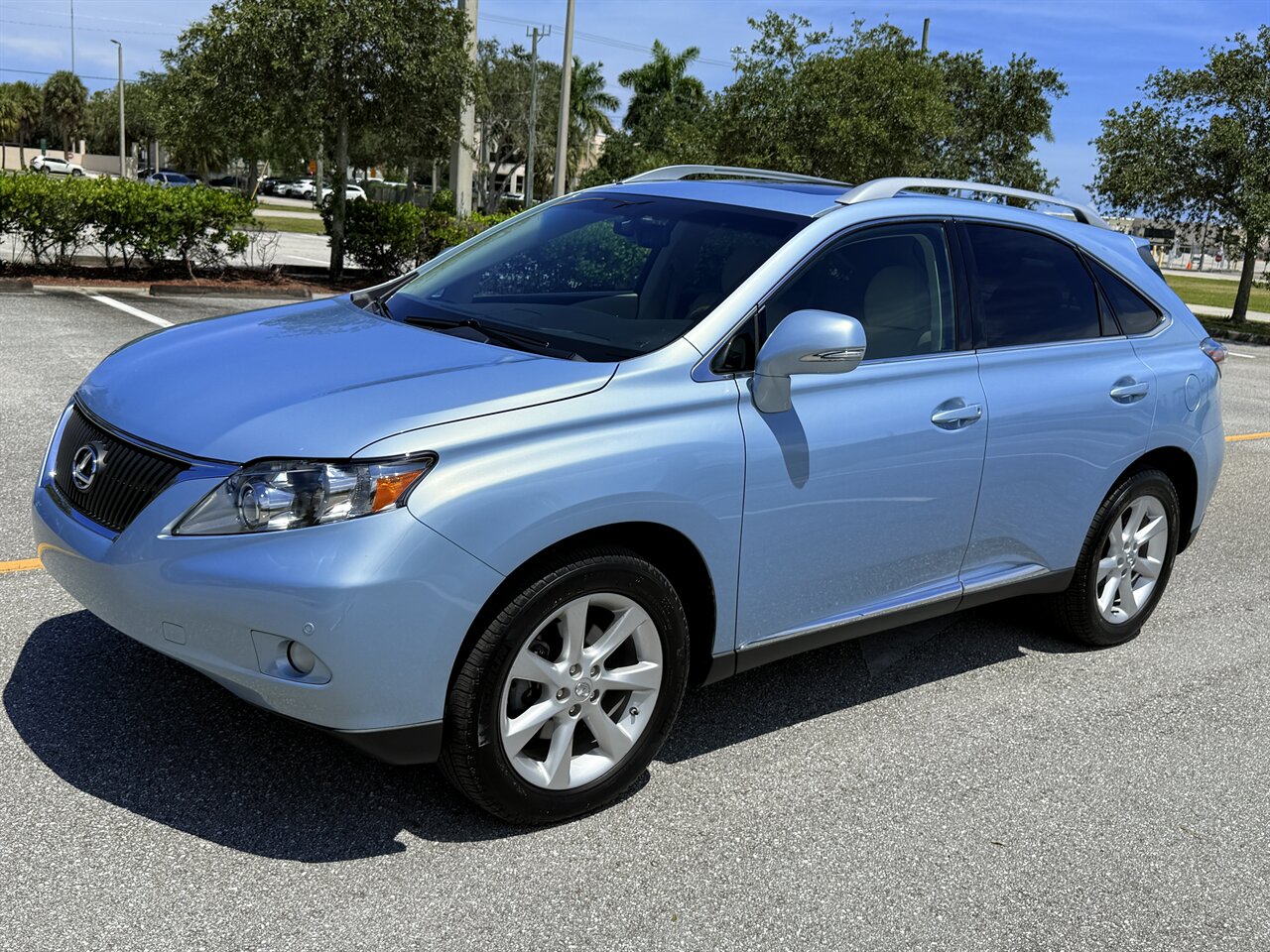 2010 Lexus RX 350   - Photo 4 - West Palm Beach, FL 33409