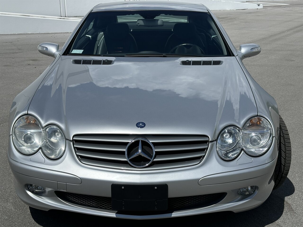 2004 Mercedes-Benz SL 500   - Photo 4 - West Palm Beach, FL 33409