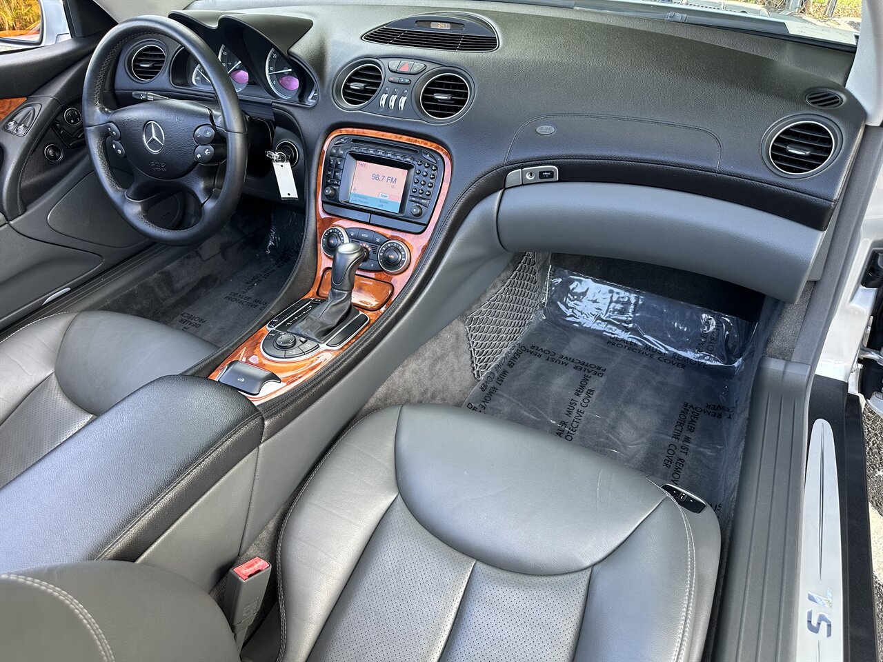 2004 Mercedes-Benz SL 500   - Photo 8 - West Palm Beach, FL 33409