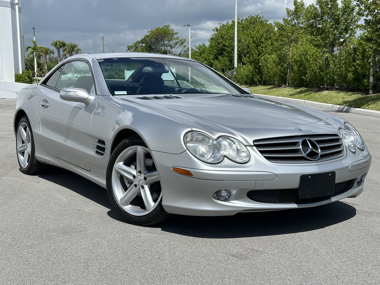 2004 Mercedes-Benz SL 500   - Photo 1 - West Palm Beach, FL 33409