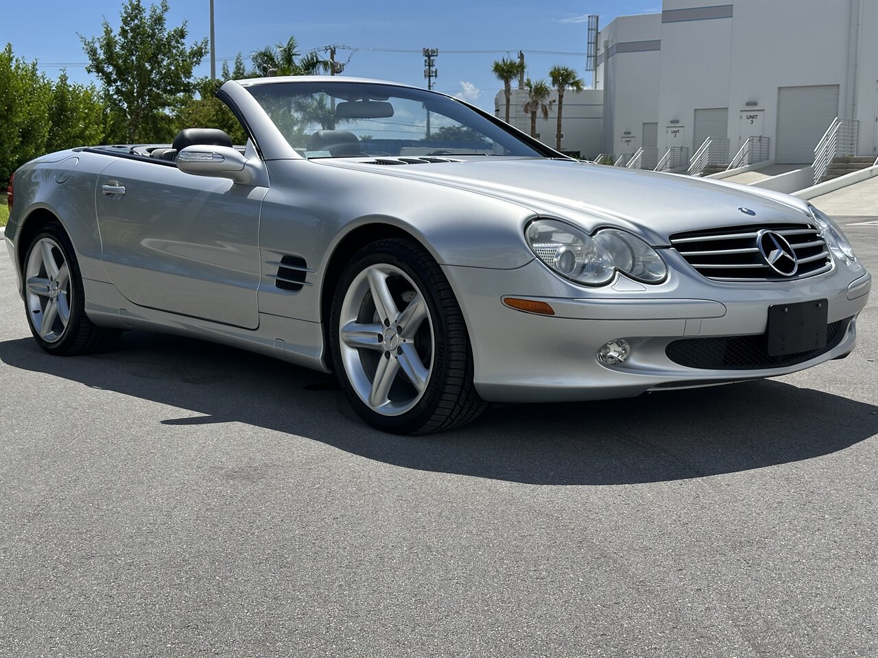 2004 Mercedes-Benz SL 500   - Photo 24 - West Palm Beach, FL 33409