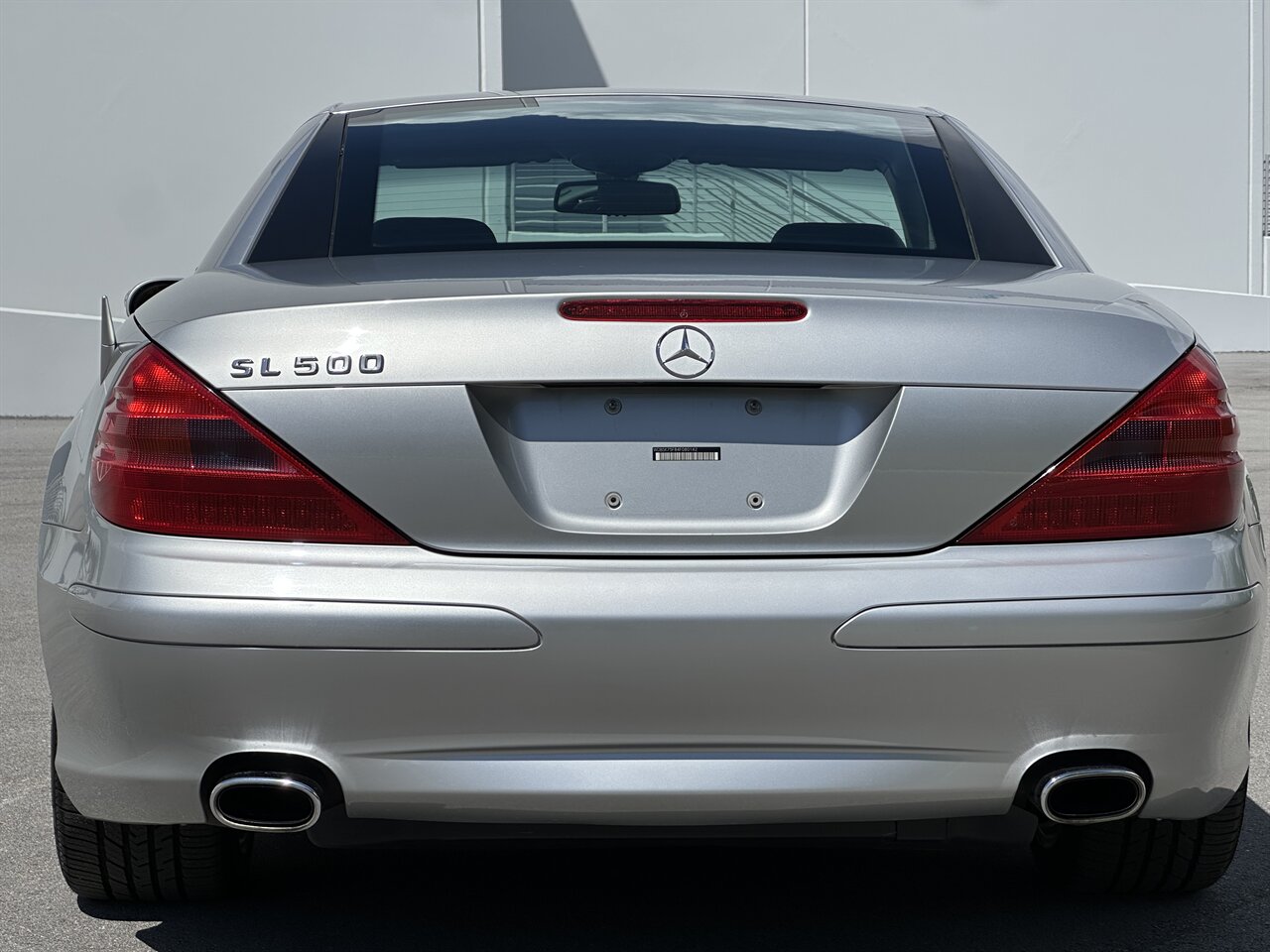 2004 Mercedes-Benz SL 500   - Photo 23 - West Palm Beach, FL 33409