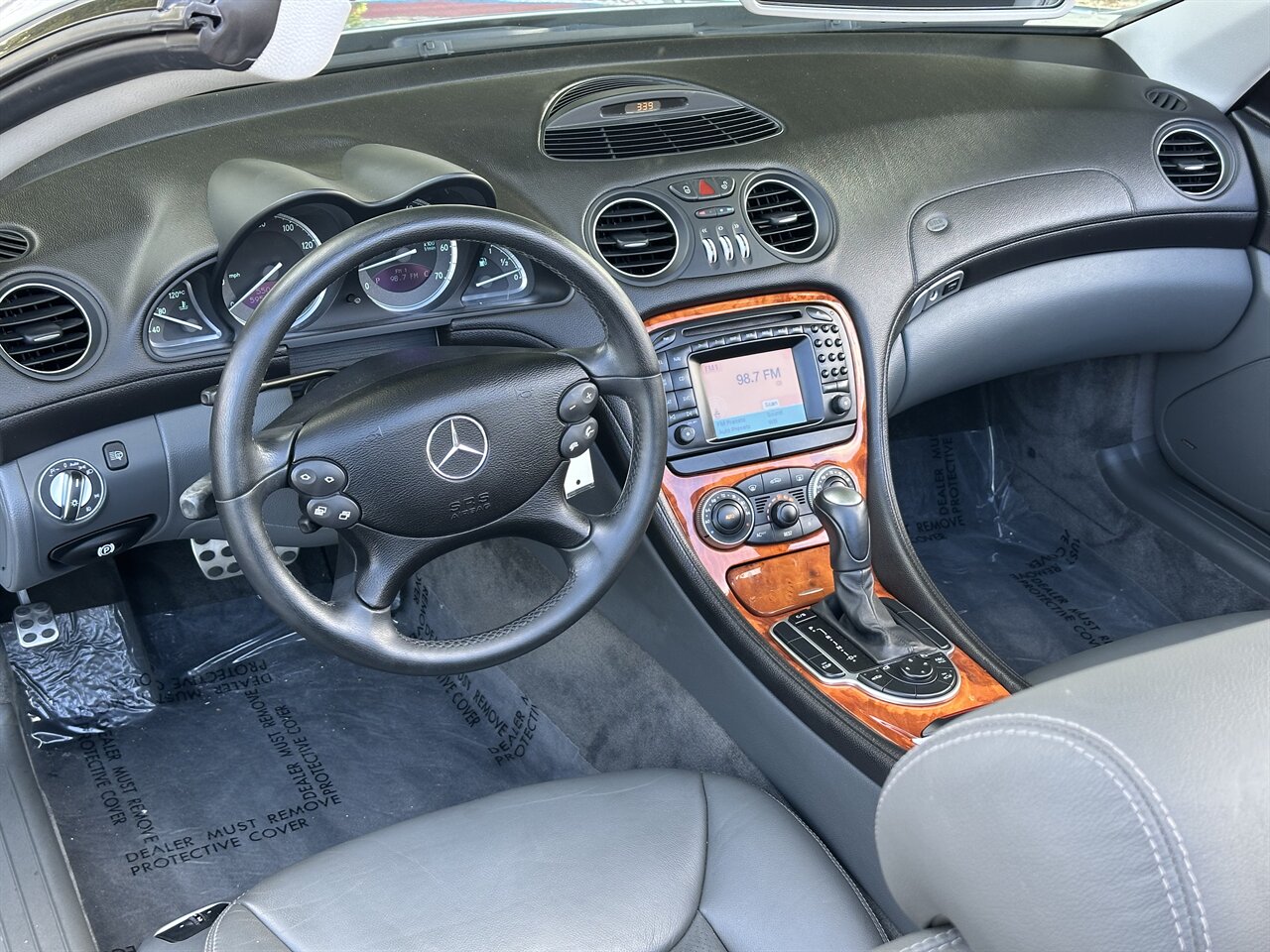 2004 Mercedes-Benz SL 500   - Photo 7 - West Palm Beach, FL 33409