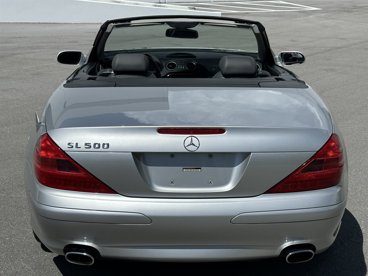 2004 Mercedes-Benz SL 500   - Photo 6 - West Palm Beach, FL 33409