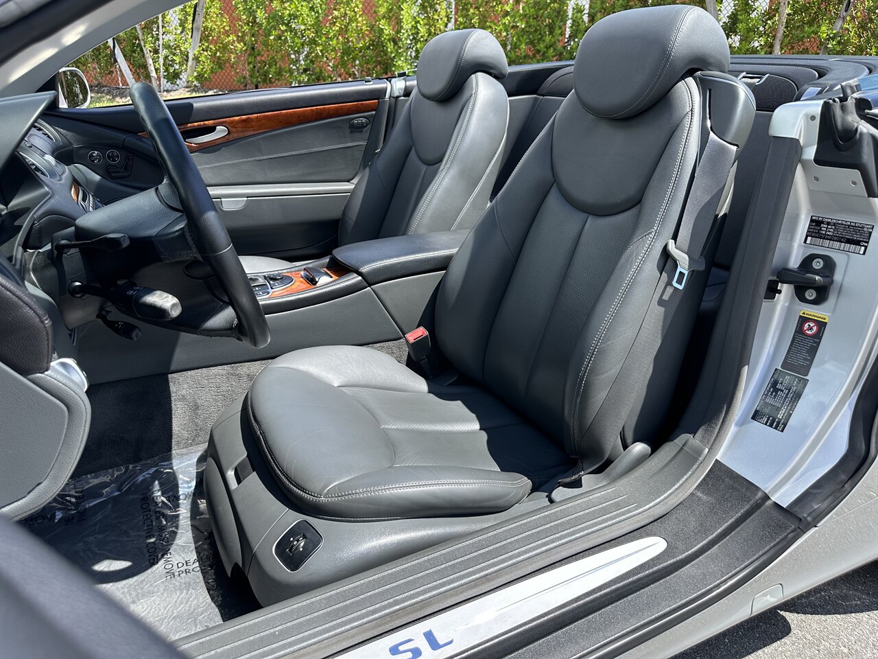 2004 Mercedes-Benz SL 500   - Photo 11 - West Palm Beach, FL 33409