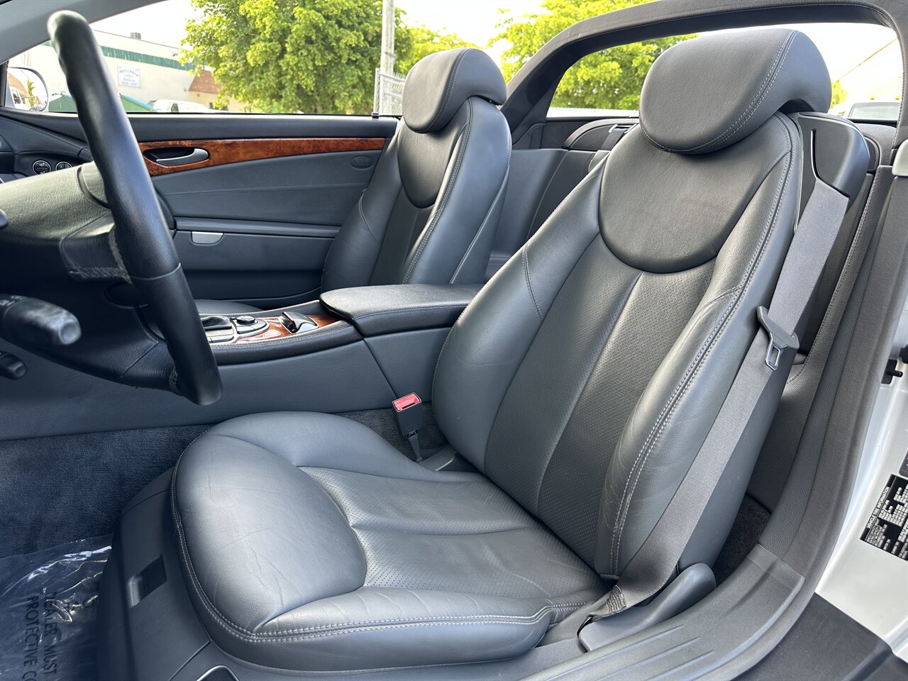 2004 Mercedes-Benz SL 500   - Photo 17 - West Palm Beach, FL 33409