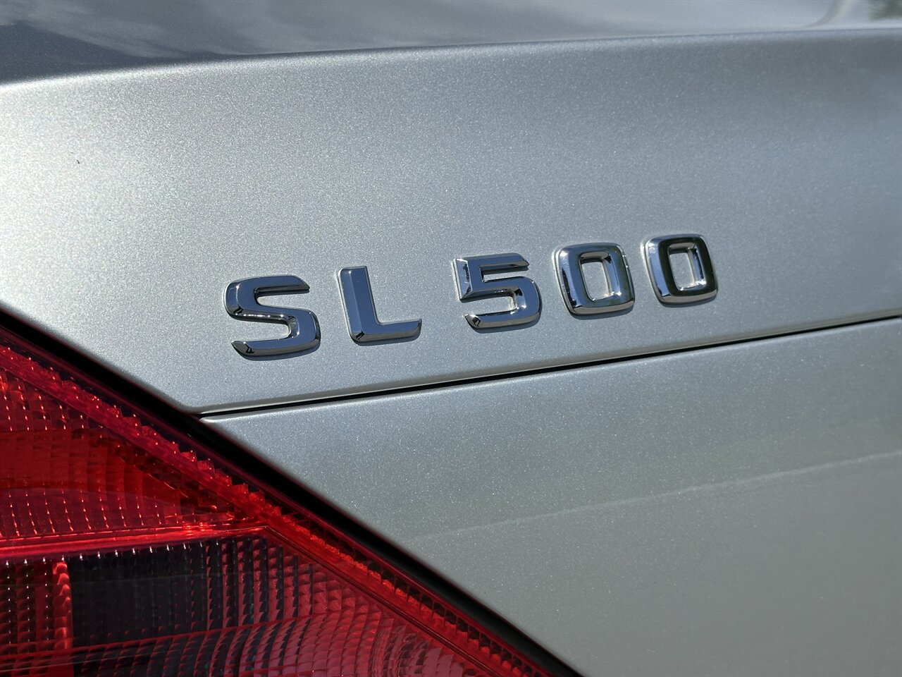 2004 Mercedes-Benz SL 500   - Photo 22 - West Palm Beach, FL 33409