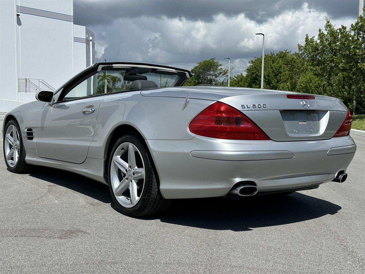 2004 Mercedes-Benz SL 500   - Photo 3 - West Palm Beach, FL 33409