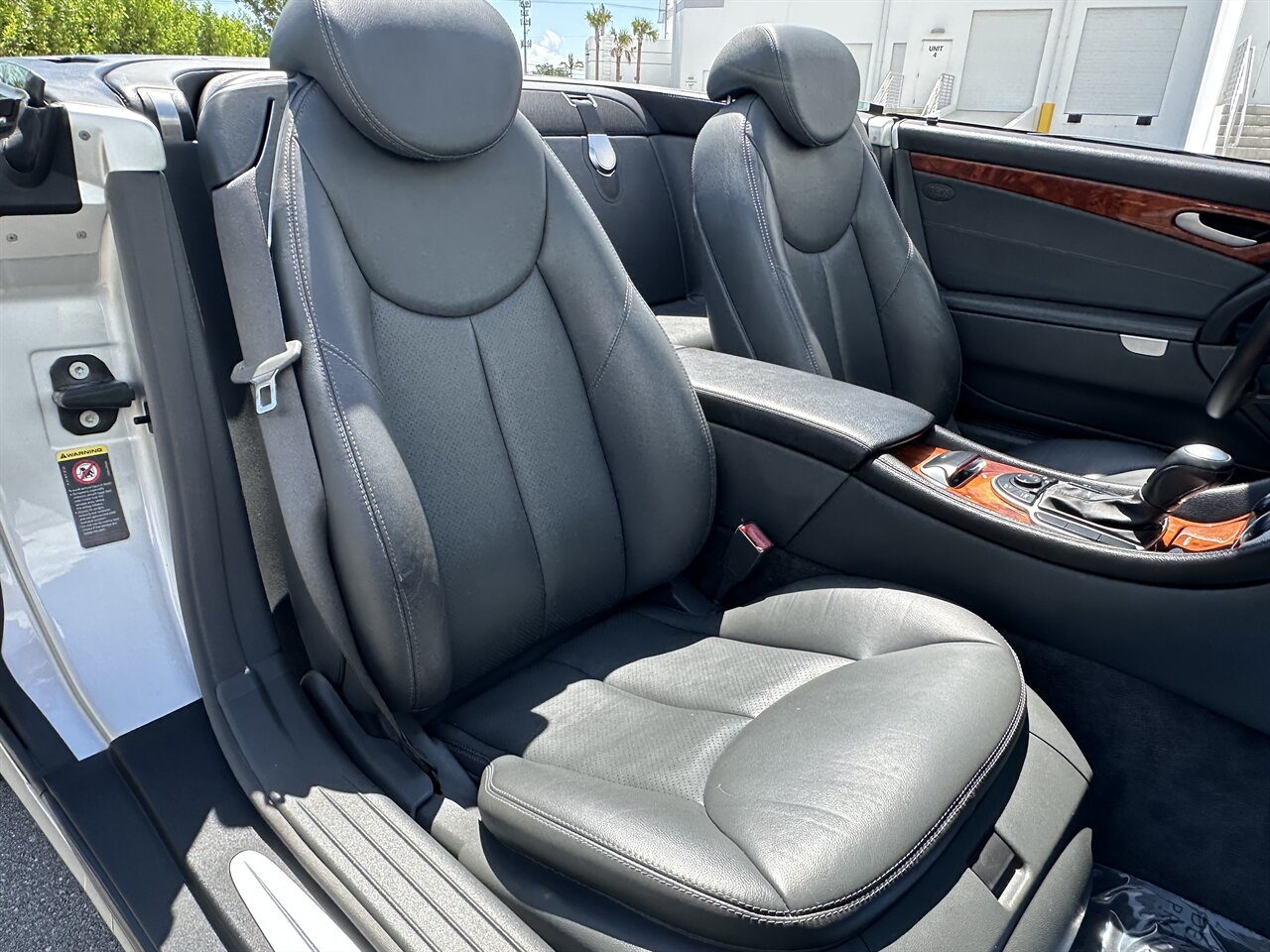 2004 Mercedes-Benz SL 500   - Photo 16 - West Palm Beach, FL 33409