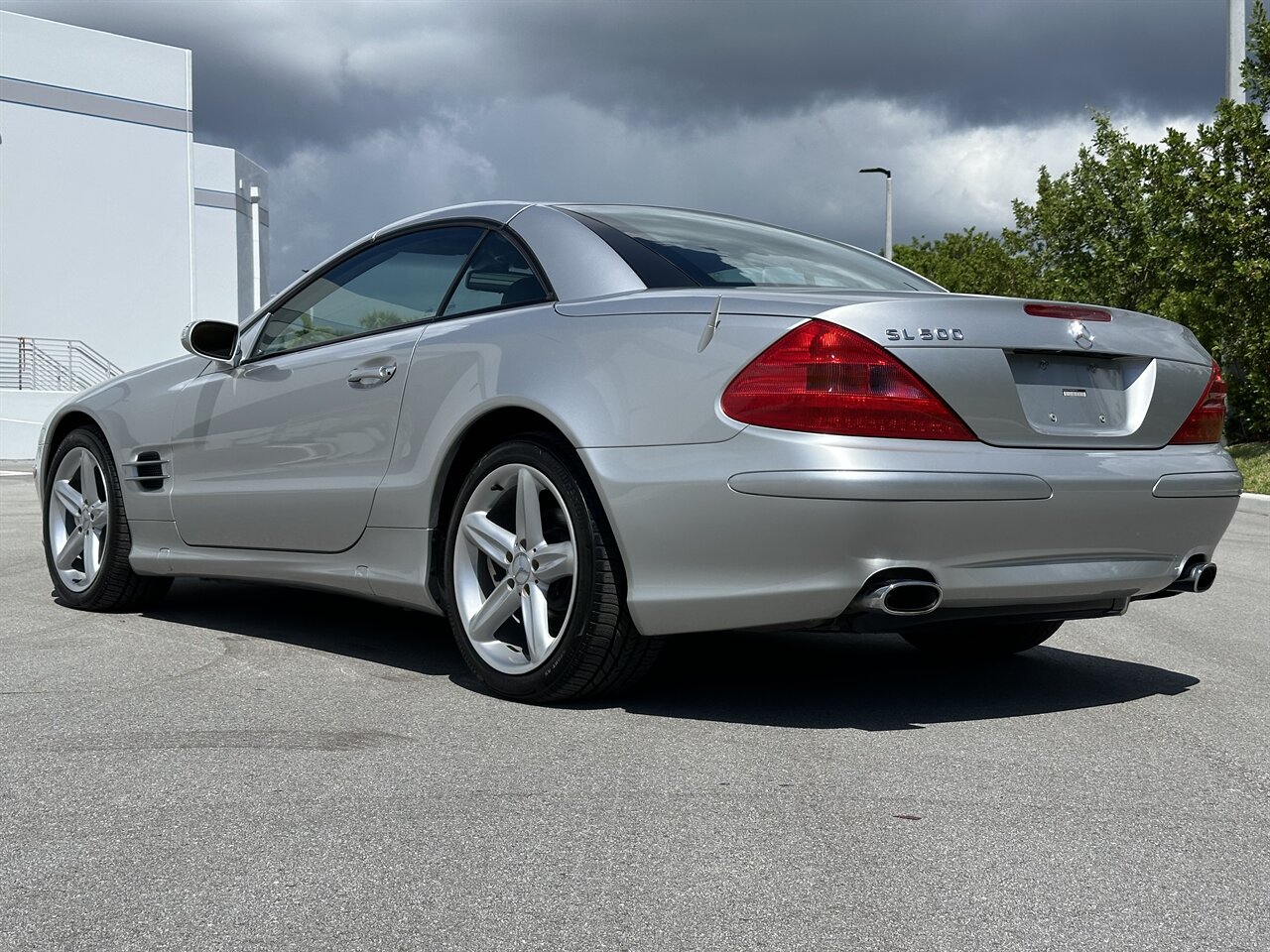 2004 Mercedes-Benz SL 500   - Photo 5 - West Palm Beach, FL 33409