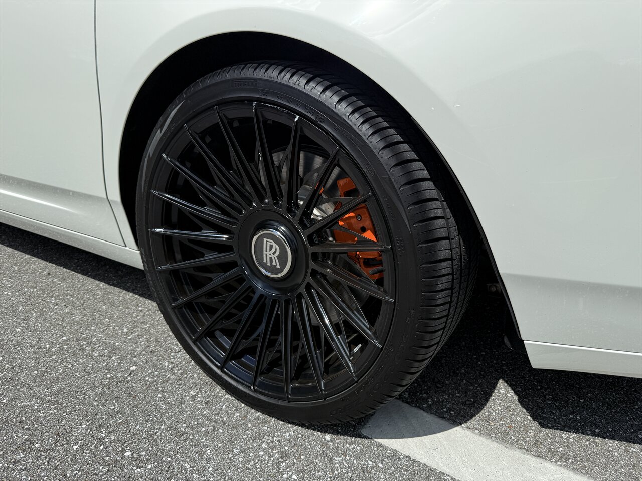 2015 Rolls-Royce Ghost   - Photo 10 - West Palm Beach, FL 33409