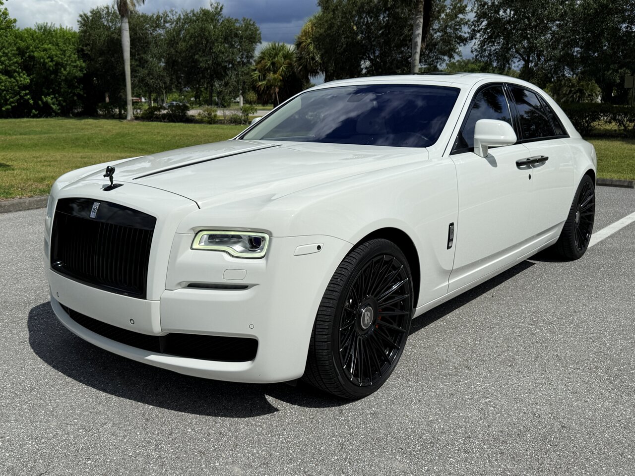 2015 Rolls-Royce Ghost   - Photo 4 - West Palm Beach, FL 33409