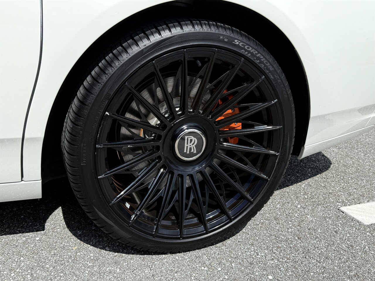 2015 Rolls-Royce Ghost   - Photo 13 - West Palm Beach, FL 33409