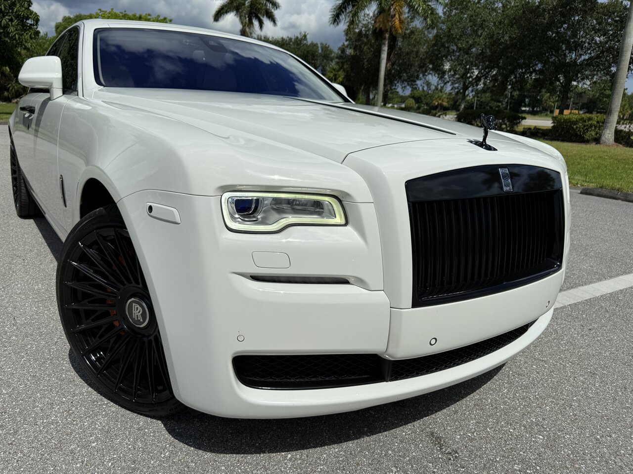 2015 Rolls-Royce Ghost   - Photo 19 - West Palm Beach, FL 33409