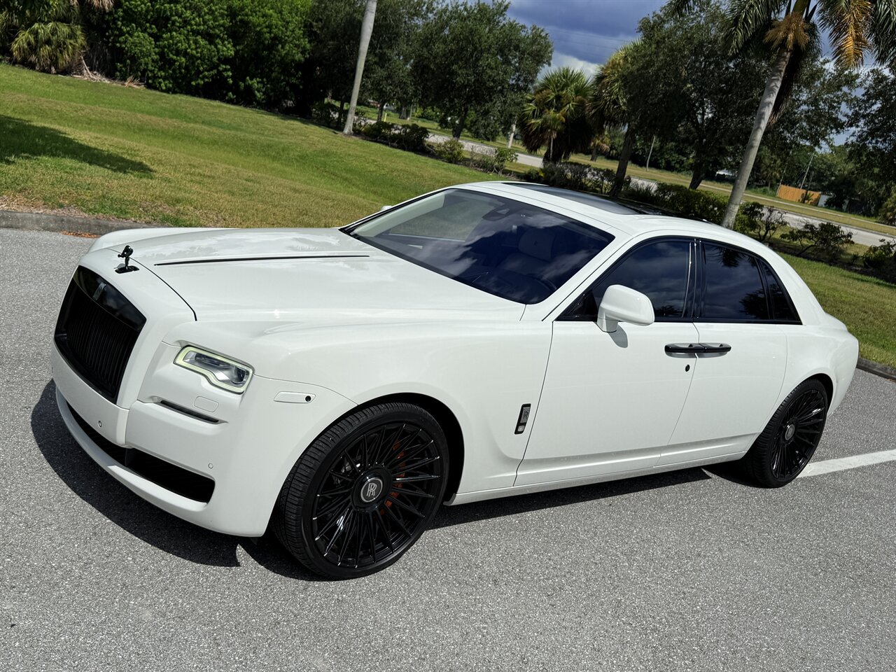 2015 Rolls-Royce Ghost   - Photo 3 - West Palm Beach, FL 33409
