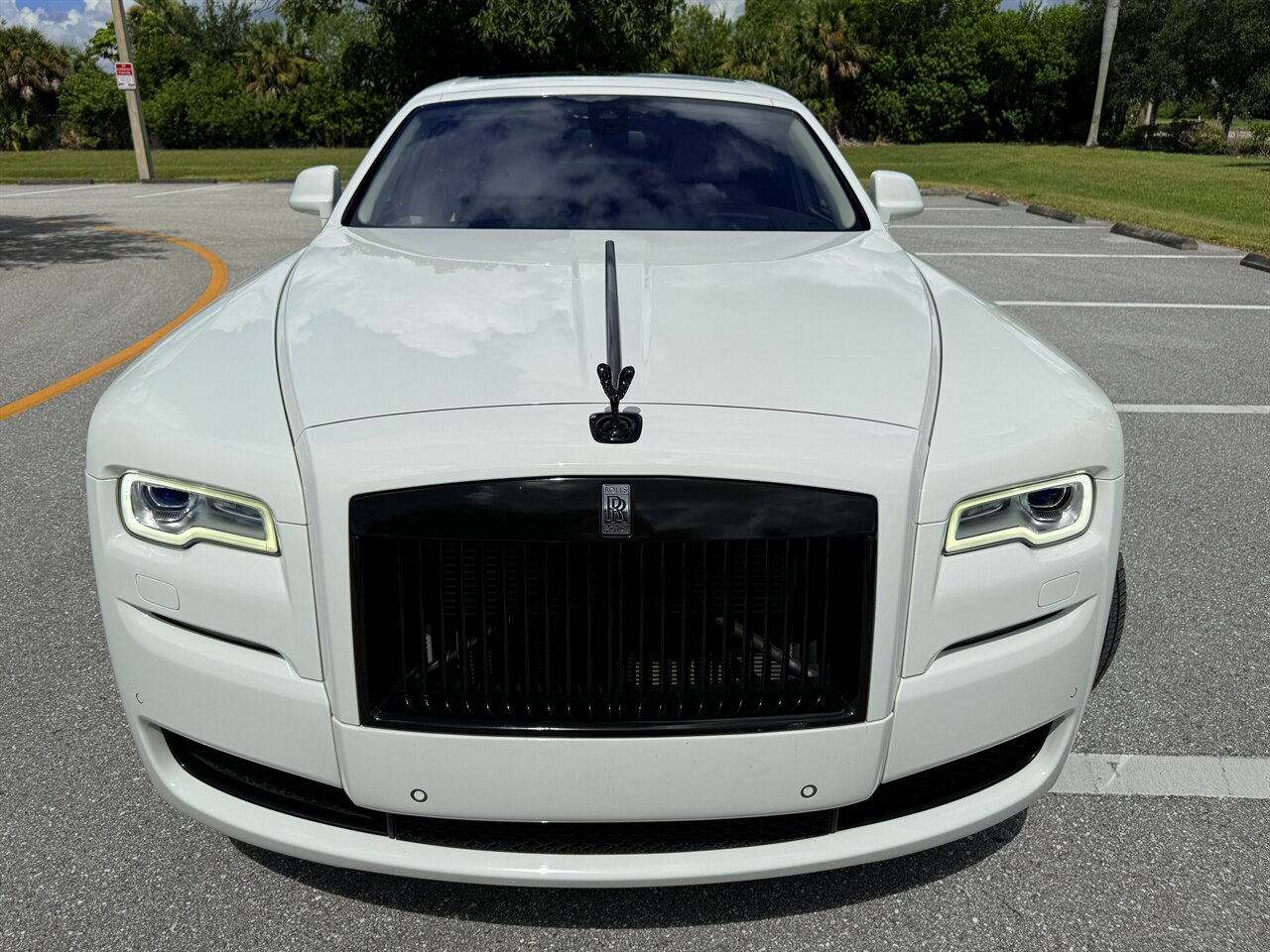 2015 Rolls-Royce Ghost   - Photo 2 - West Palm Beach, FL 33409