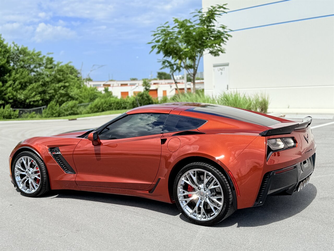 2015 Chevrolet Corvette Z06   - Photo 2 - West Palm Beach, FL 33409