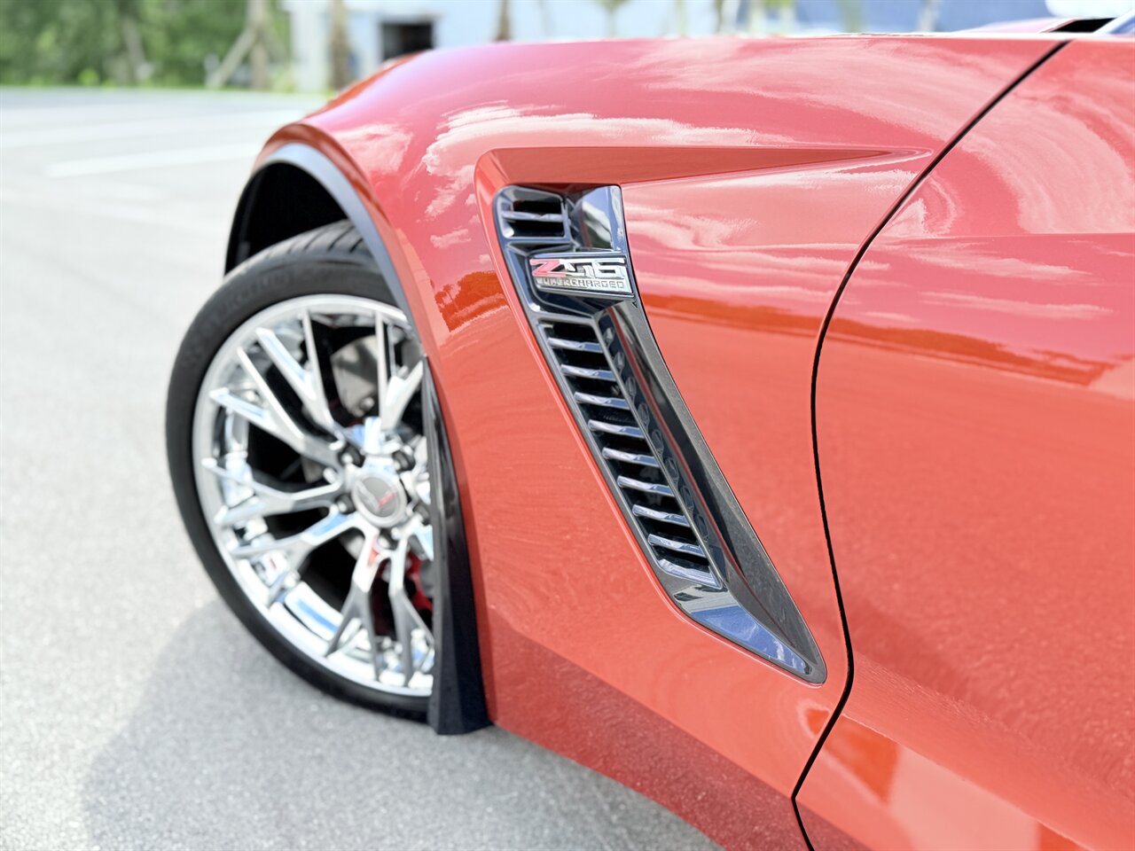 2015 Chevrolet Corvette Z06   - Photo 30 - West Palm Beach, FL 33409
